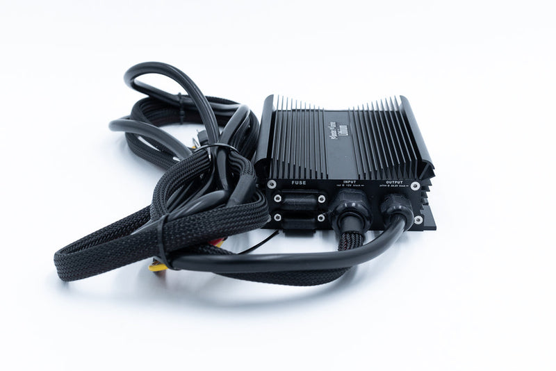 Load image into Gallery viewer, 12v to 24v Quantum Charger "On The Run”