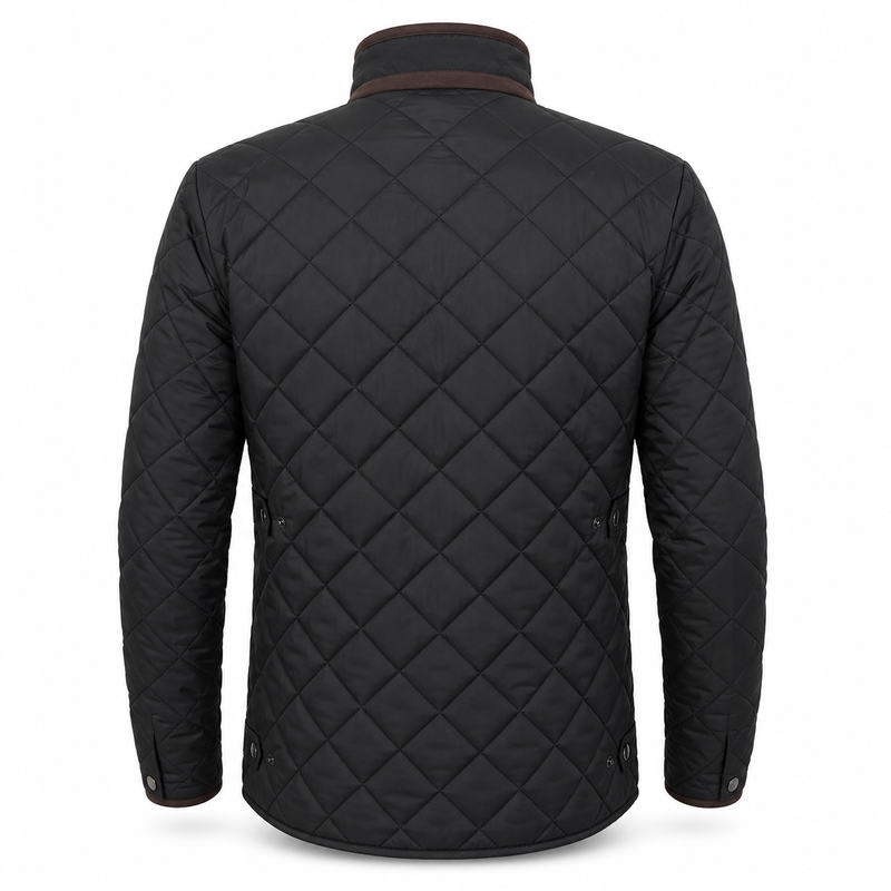 Load image into Gallery viewer, Diamond Quilted Jacket