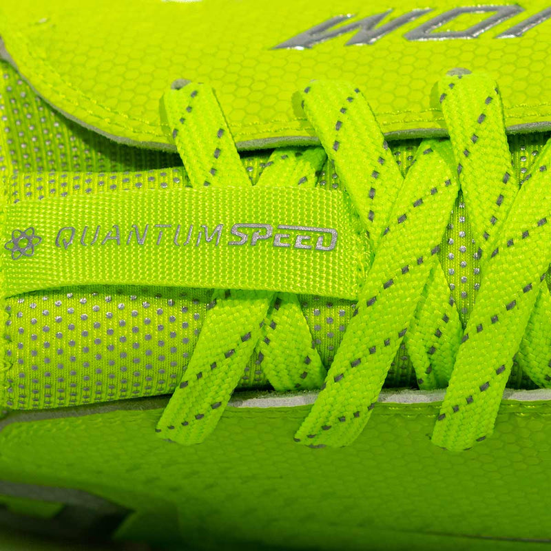 Load image into Gallery viewer, Quantum Speed: Football Cleats - Slime - Team Colors