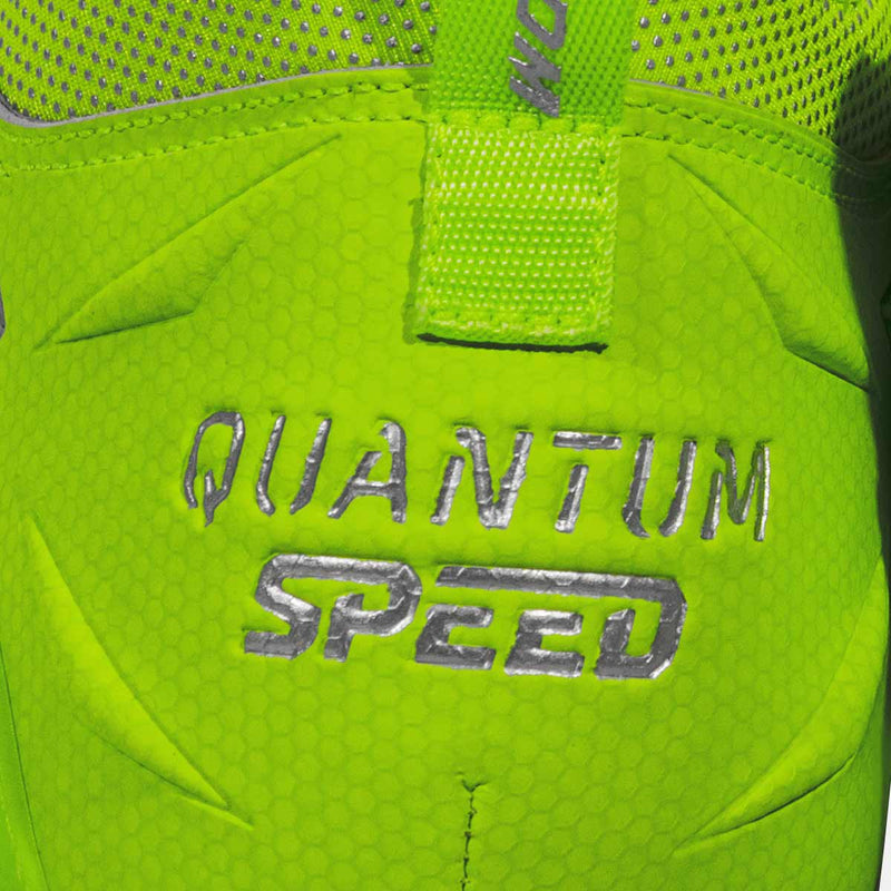 Load image into Gallery viewer, Quantum Speed: Football Cleats - Slime - Team Colors