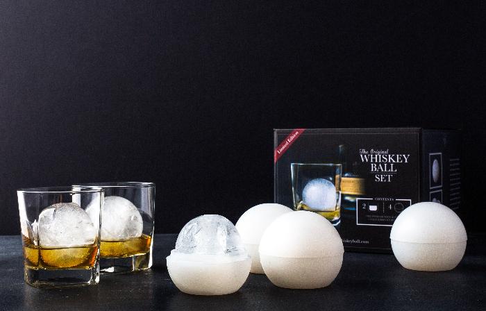 Load image into Gallery viewer, The Whiskey Ball Quartet Gift Set