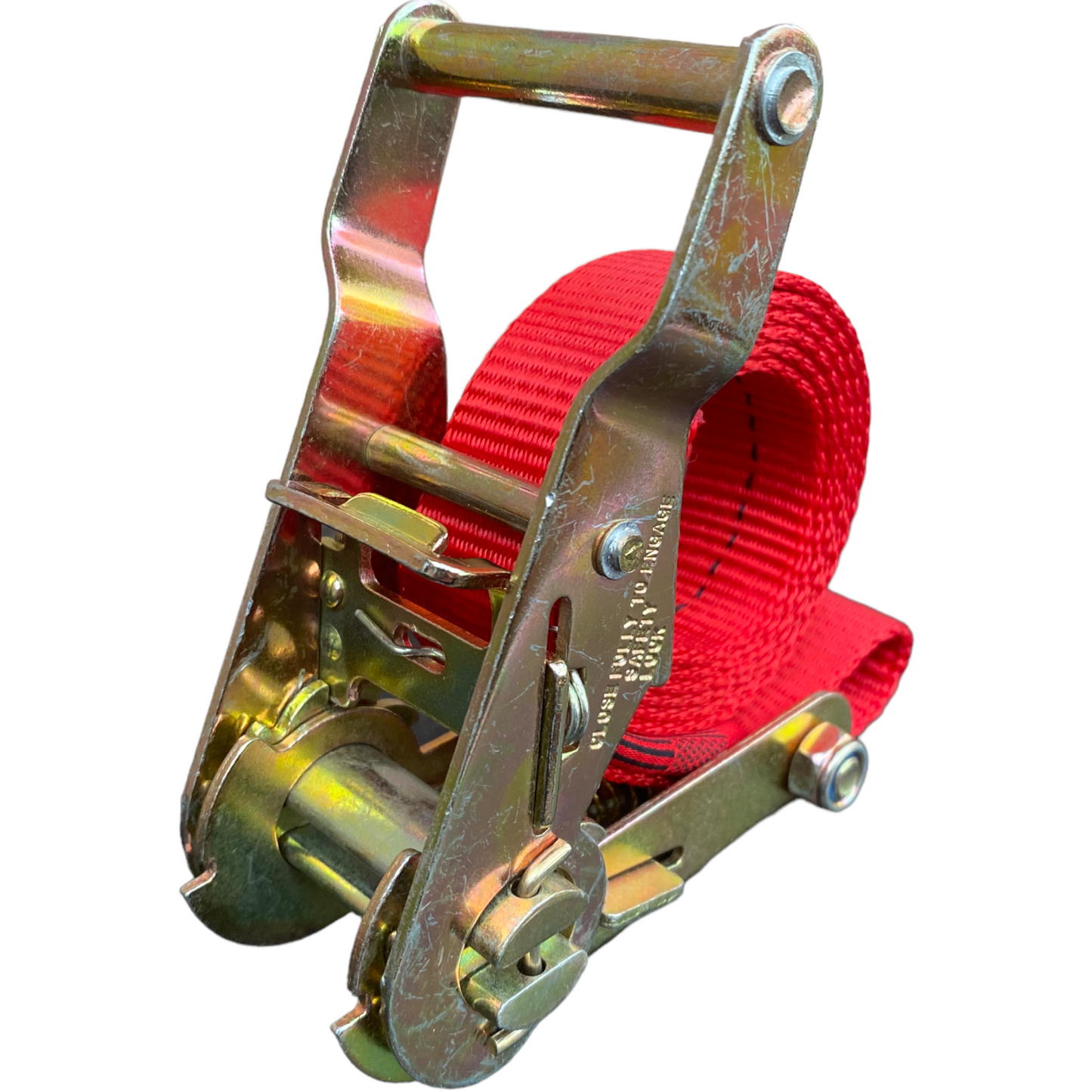 1" x 6 Ft Endless Ratchet Strap | COLOR OPTIONS