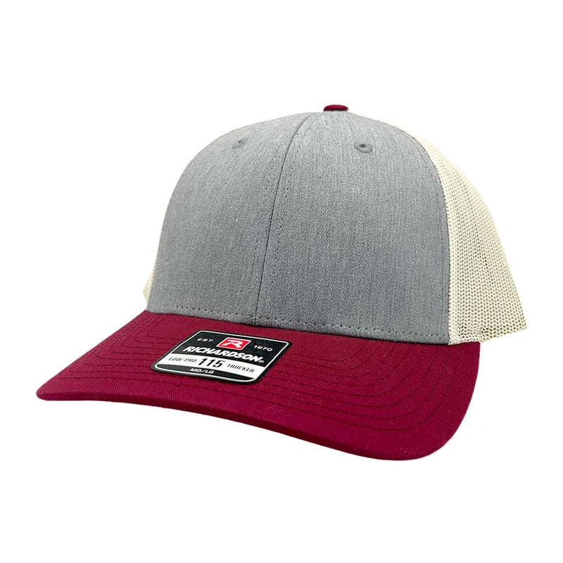 Load image into Gallery viewer, Richardson Snapback Trucker Cap