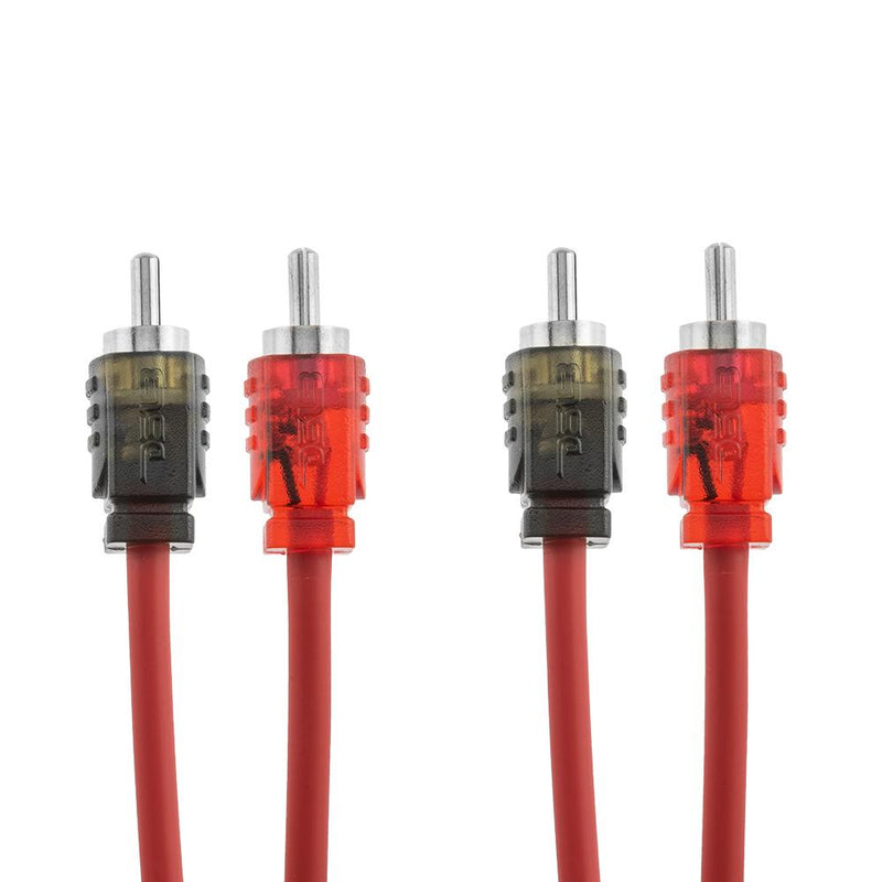 Load image into Gallery viewer, Level 2 RCA 100% Copper OFC 12 Feet
