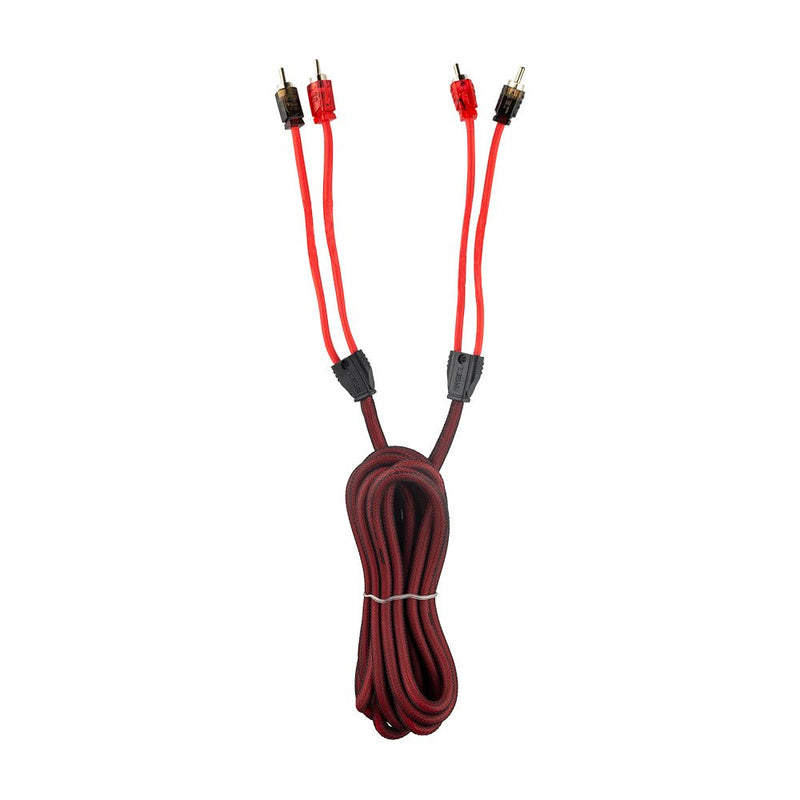 Load image into Gallery viewer, Level 2 RCA 100% Copper OFC 16 Feet