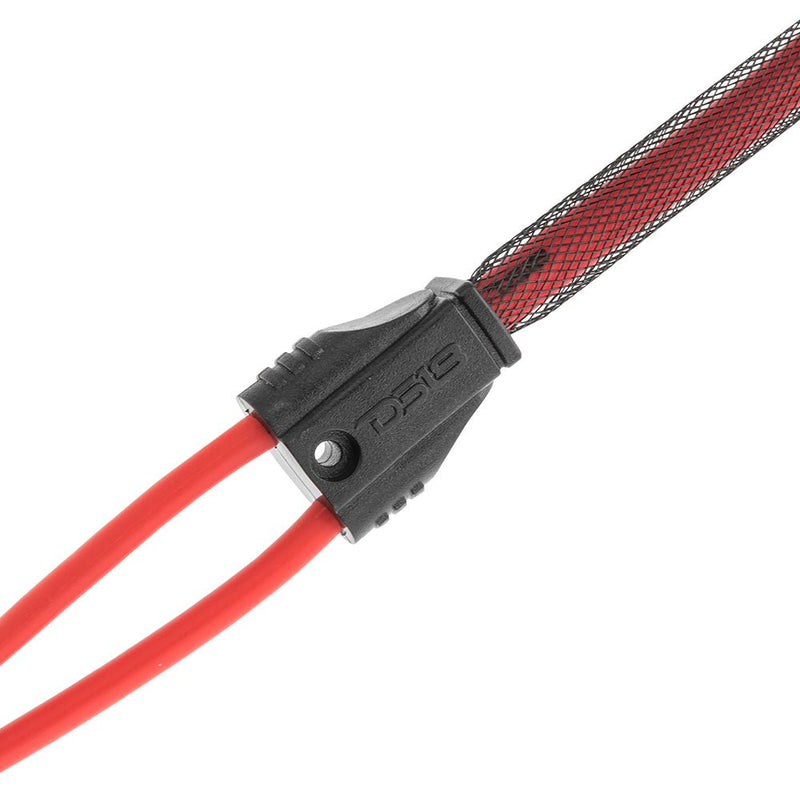 Load image into Gallery viewer, Level 2 RCA 100% OFC Y Connector - 1 Male / 2 Female