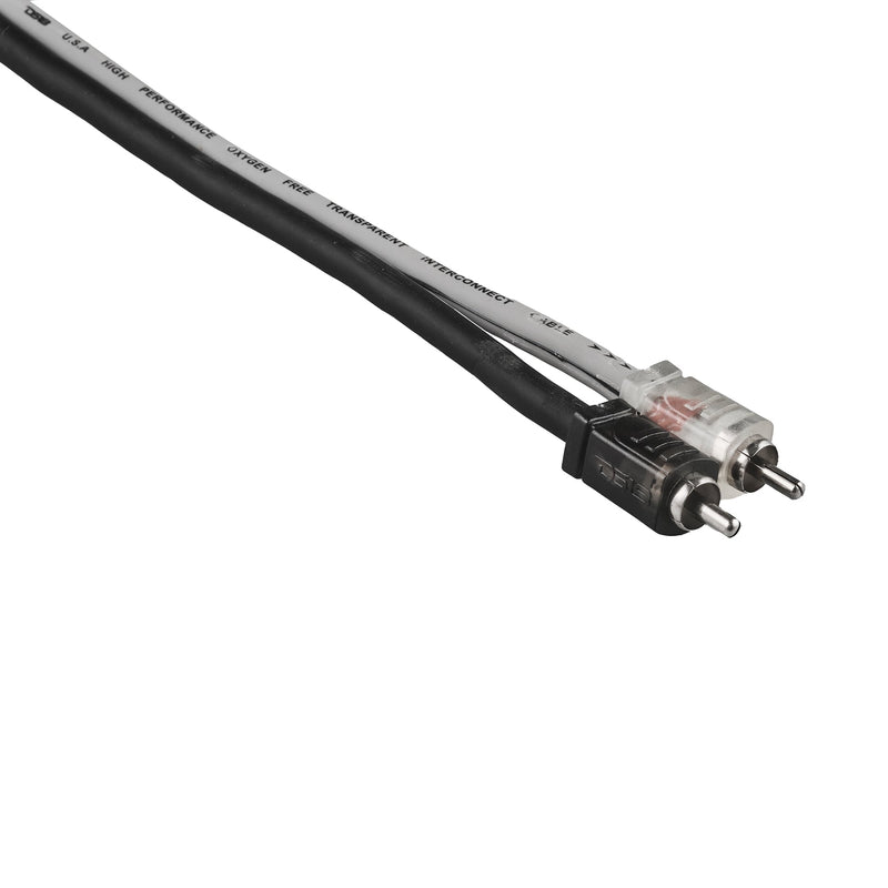 Load image into Gallery viewer, Level 2 RCA 100% Copper OFC Y Connector 2 MALE to 12 MALE 1.5 Feet - SILVER