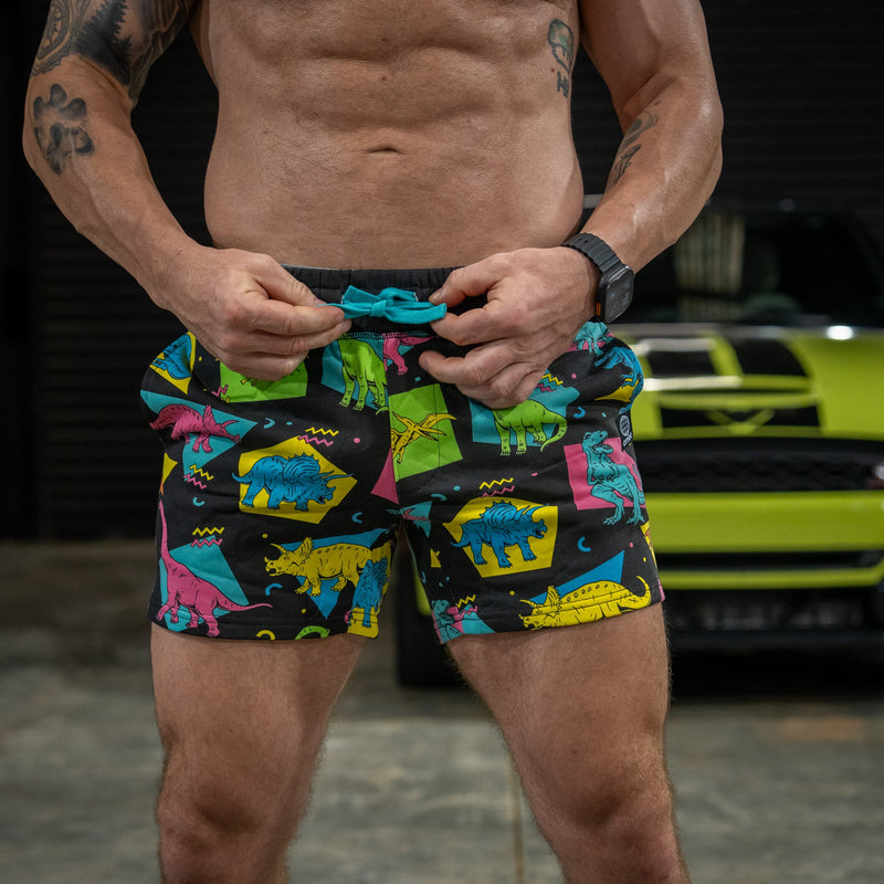 Load image into Gallery viewer, Men's Lounge Sweat Shorts | 5.5"