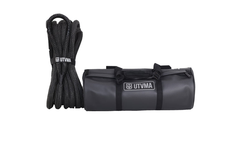 Load image into Gallery viewer, Kinetic Recovery Rope With Heavy Duty Roll Cage Bag