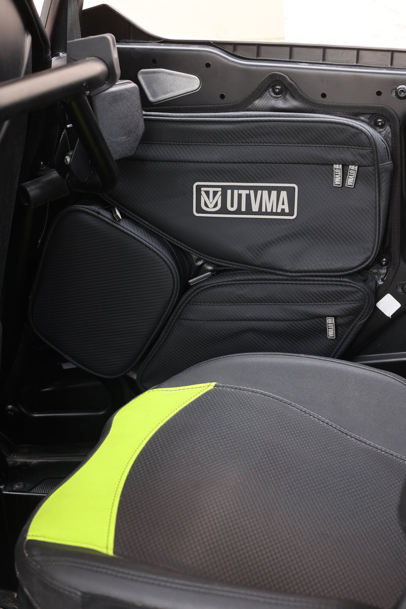 Load image into Gallery viewer, RZR 1000 XP/ XP S Rear Door Bag Set (2024+)