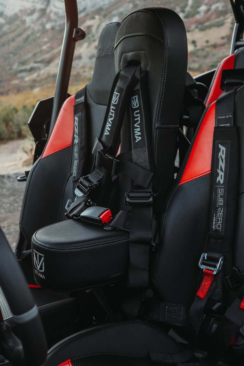 Load image into Gallery viewer, RZR 1000 XP/XP S 2 Bump Seat (2024+)