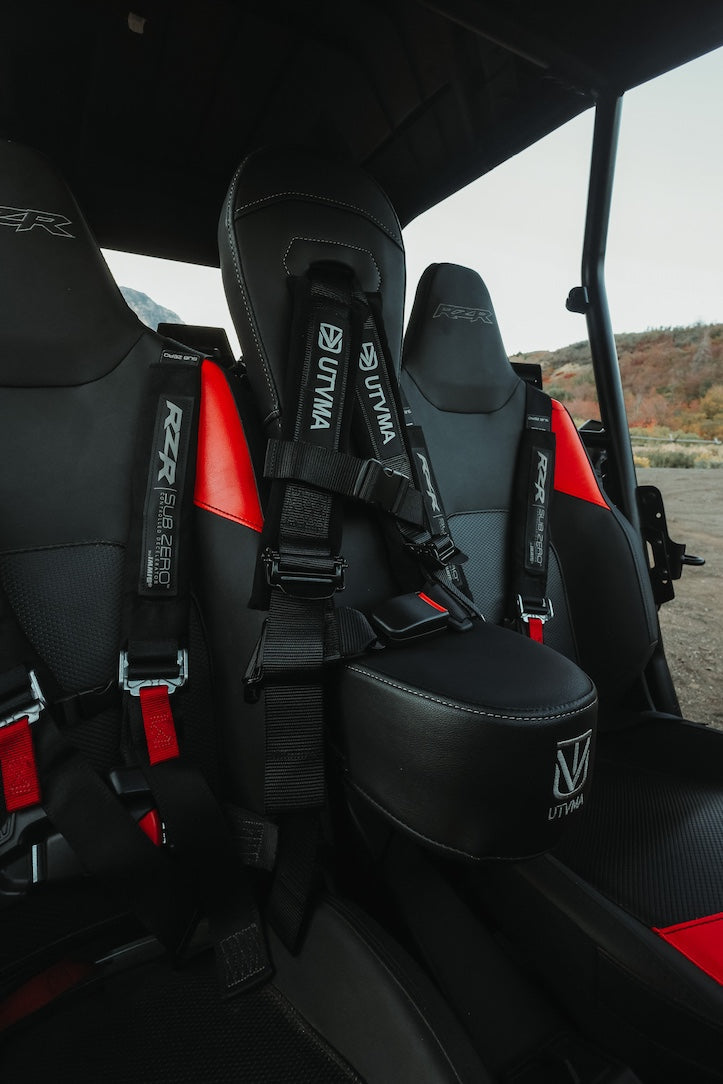 Load image into Gallery viewer, RZR 1000 XP/XP S 2 Bump Seat (2024+)