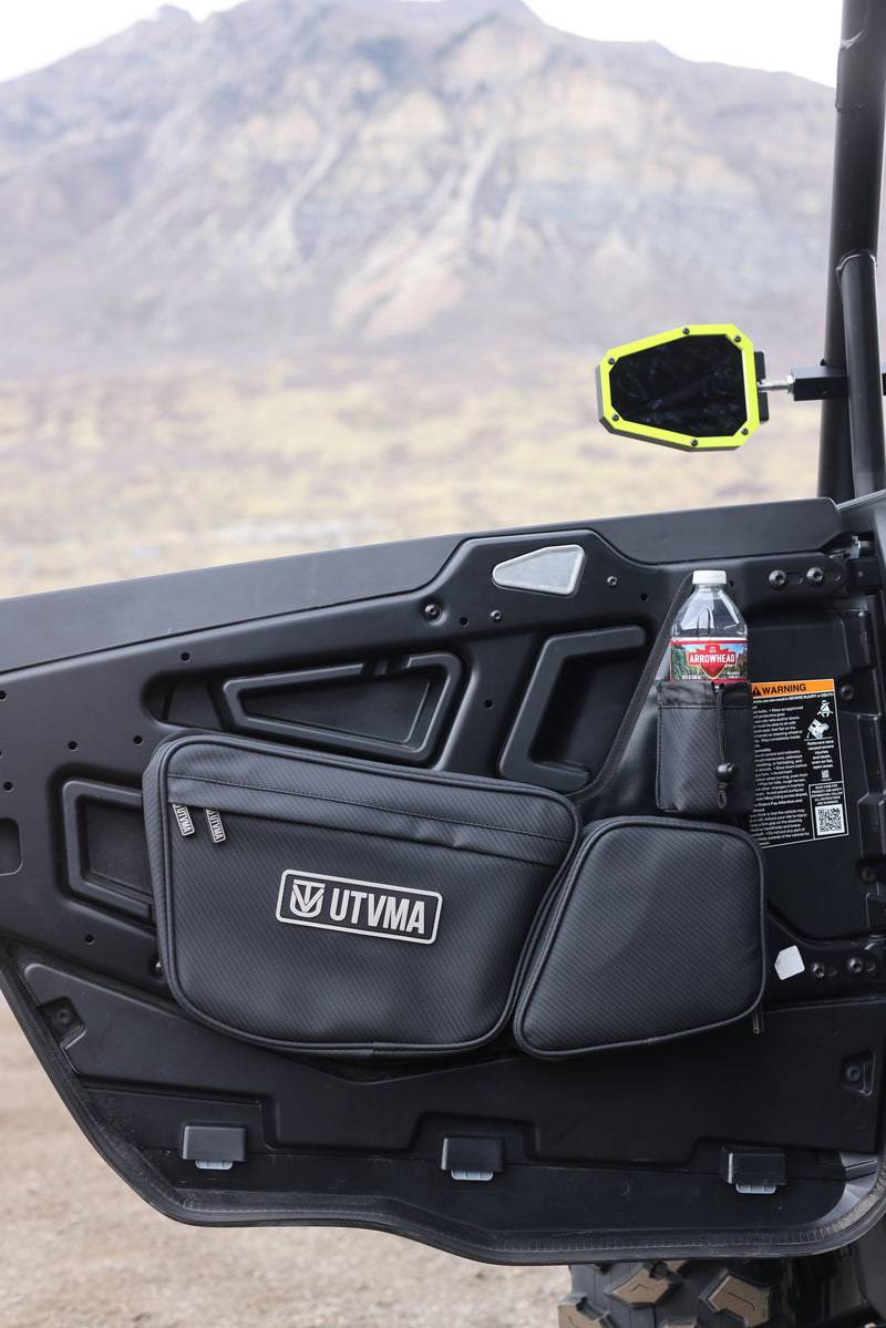 Load image into Gallery viewer, RZR 1000 XP/XP S Front Door Bag Set (2024+)