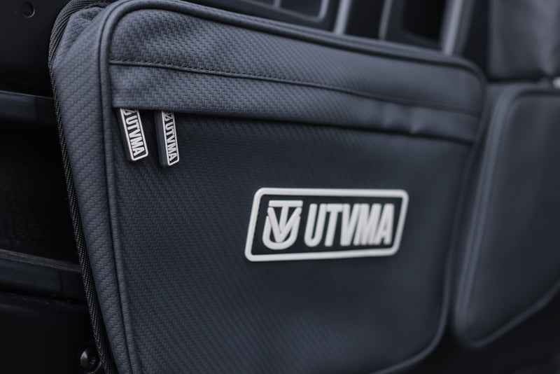 Load image into Gallery viewer, RZR 1000 XP/XP S Front Door Bag Set (2024+)