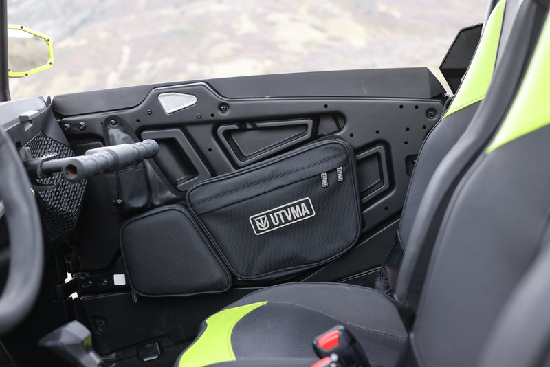 Load image into Gallery viewer, RZR 1000 XP/XP S Front Door Bag Set (2024+)