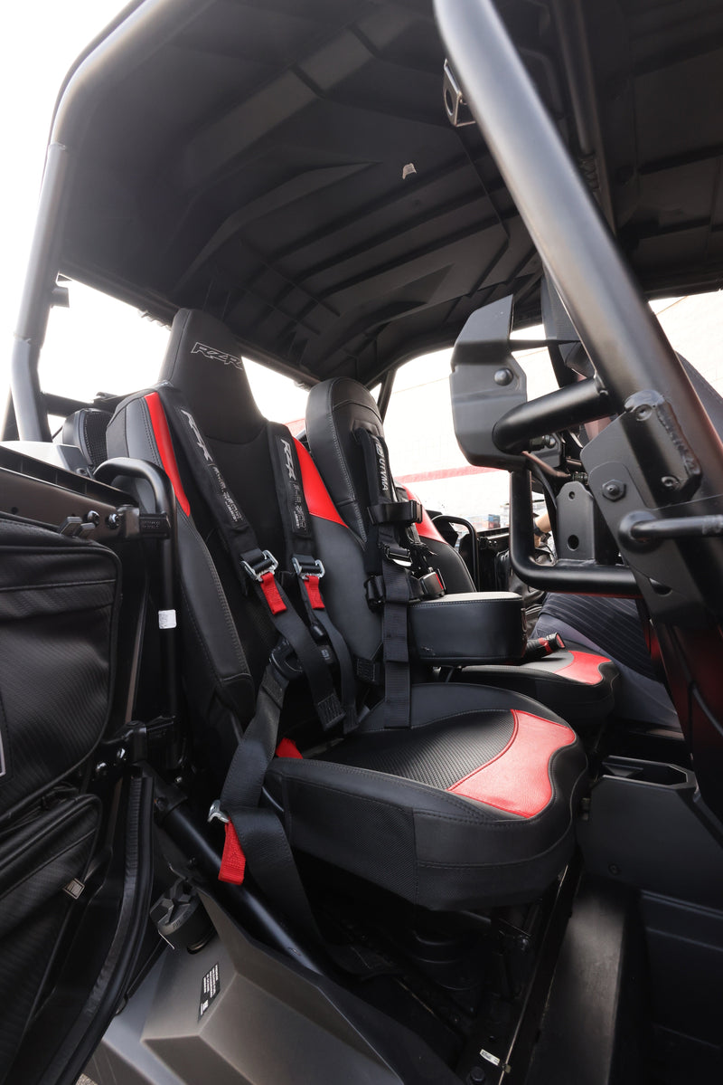 Load image into Gallery viewer, RZR 1000 XP/XP S 2/4 FRONT/REAR Bump Seat (2024+)