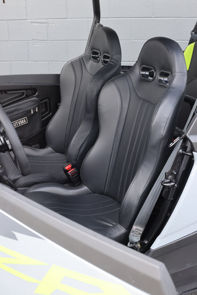 Load image into Gallery viewer, "Weekender" Series Pair of Front or Rear Suspension Bucket Seats 2024+ RZR 1000 XP/XP S