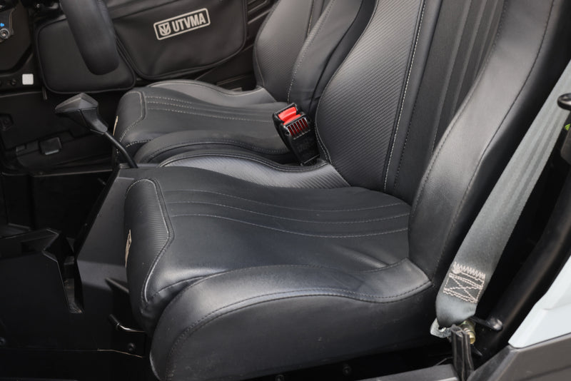 Load image into Gallery viewer, "Weekender" Series Pair of Front or Rear Suspension Bucket Seats 2024+ RZR 1000 XP/XP S