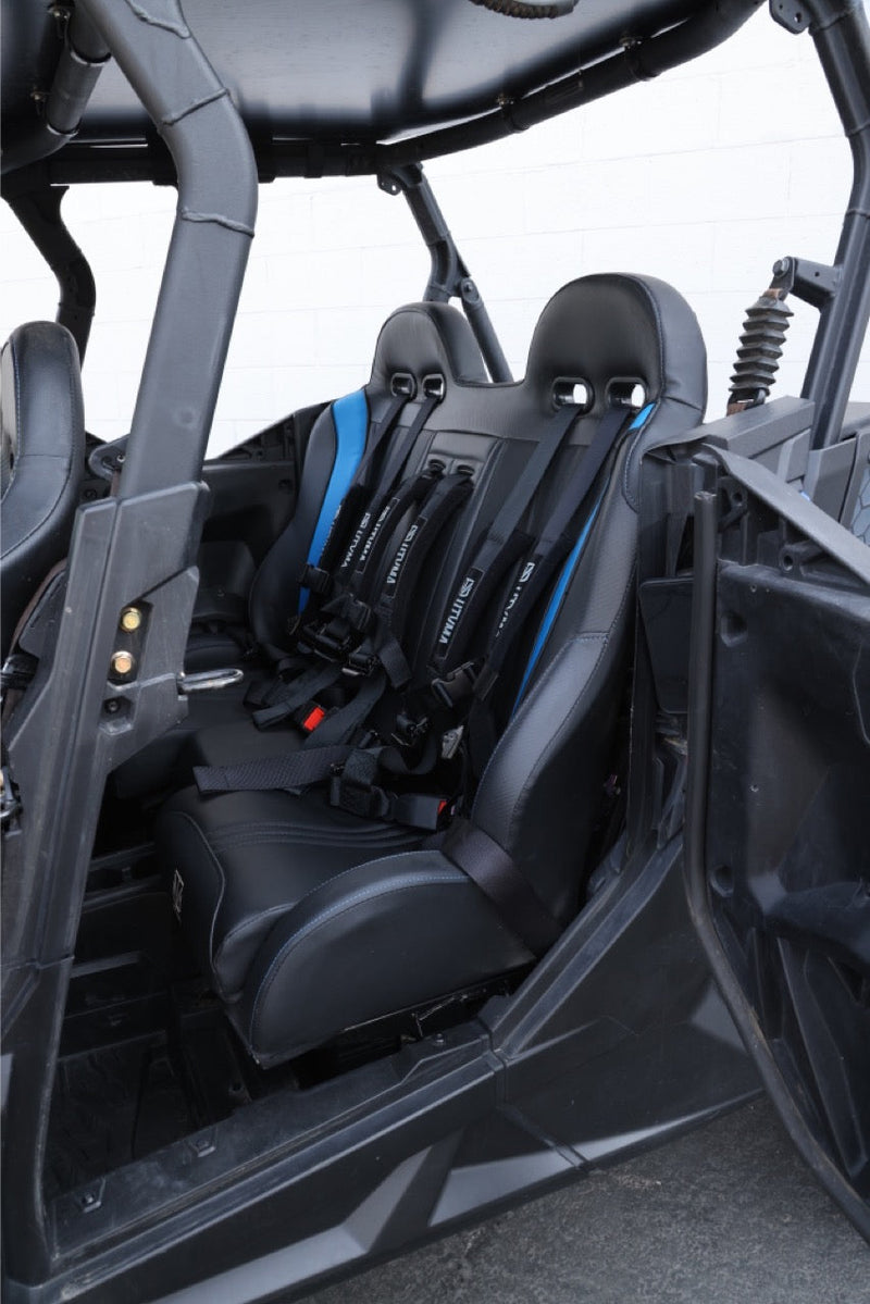 Load image into Gallery viewer, Maverick Sport Max Rear Bench with Harnesses (2019+)