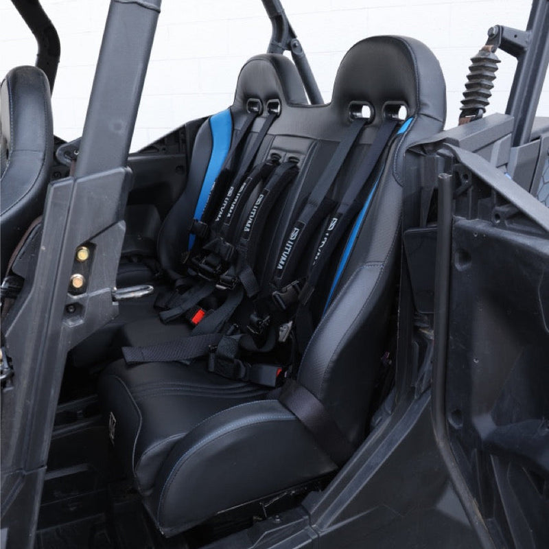 Load image into Gallery viewer, Commander Max Rear Bench Seat (2021+) W Harnesses