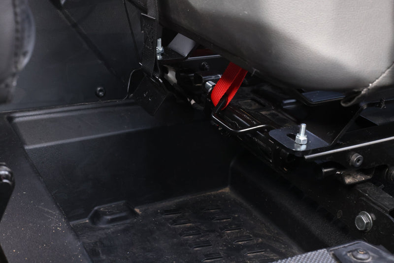 Load image into Gallery viewer, RZR 1000 XP/XP S (2024+) Front/Rear Bench Seat W Harnesses 2 and 4 Seater