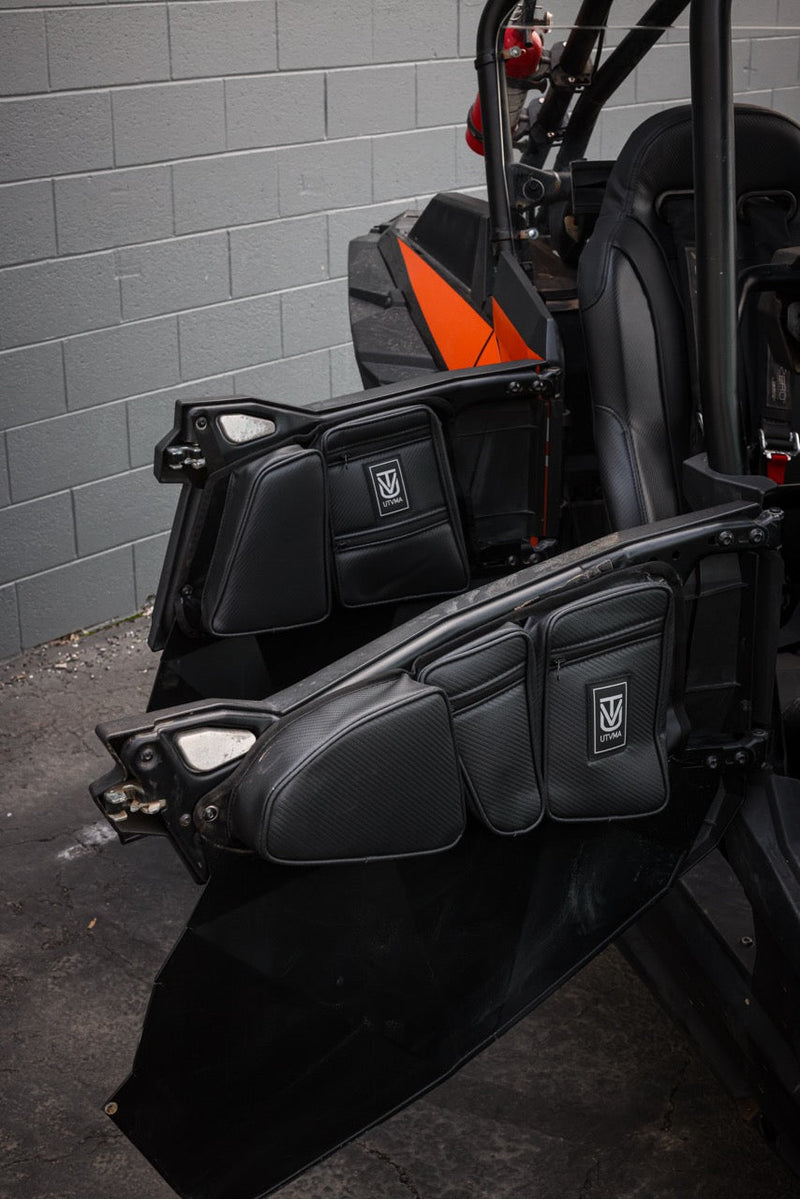 Load image into Gallery viewer, RZR 900 Front Door Bag Set (2014-2025)