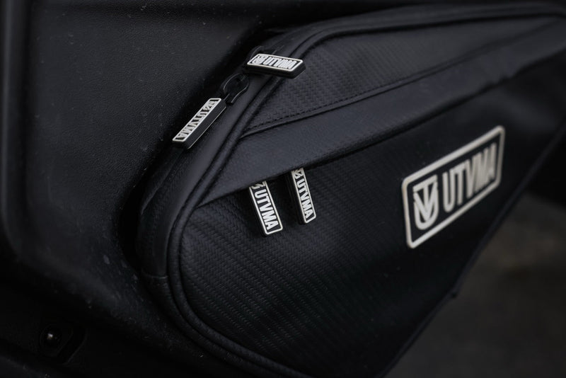 Load image into Gallery viewer, Can-Am Maverick R Upper Front Door Bag (2024+)