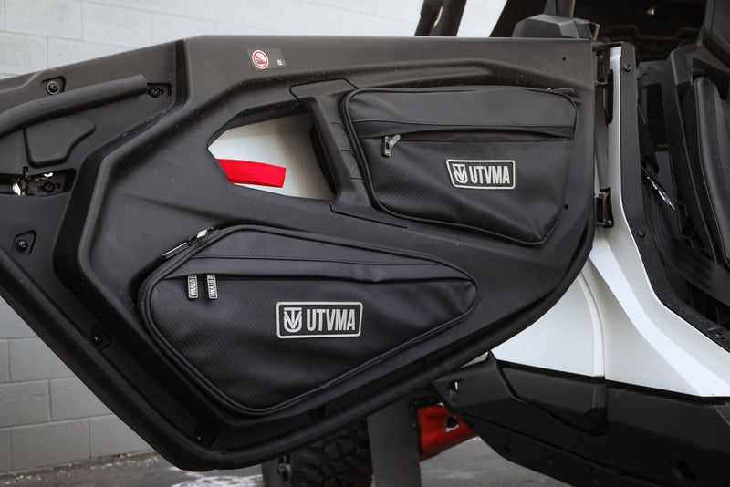 Load image into Gallery viewer, Can-Am Maverick R Upper Front Door Bag (2024+)