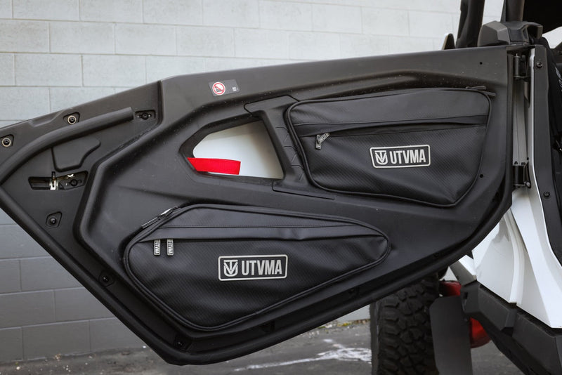 Load image into Gallery viewer, Can-Am Maverick R Upper Front Door Bag (2024+)