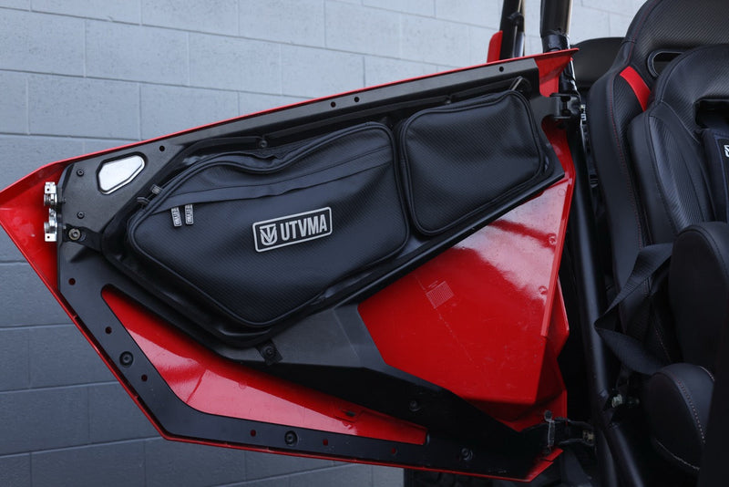 Load image into Gallery viewer, RZR Pro/R/Turbo R Front Door Bag Set (2020-2024)