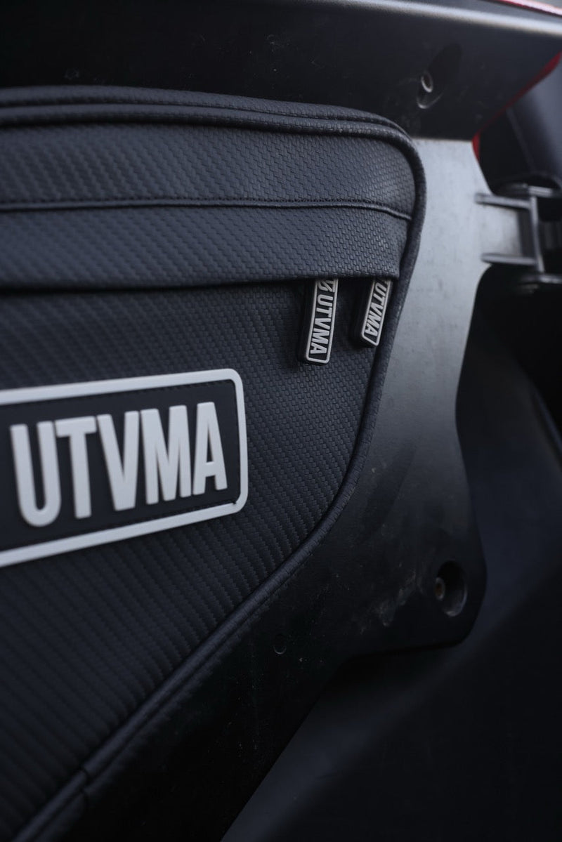Load image into Gallery viewer, RZR Pro/R/Turbo R Rear Door Bag Set (2020-2024)