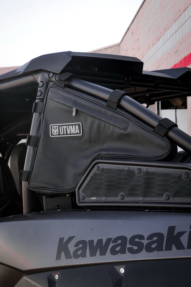 Load image into Gallery viewer, KRX 2/4 Seater Trail Rack/Truss Bag (2020+)
