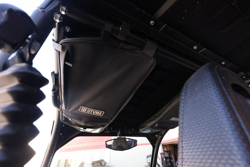 Load image into Gallery viewer, 1 Kawasaki KRX 2/4 Seater Roof Bag (2020+)