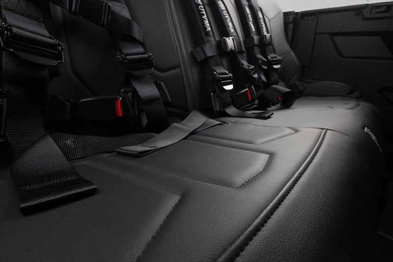 Load image into Gallery viewer, General 1000 Rear Bench Seat W Harnesses (2017+)
