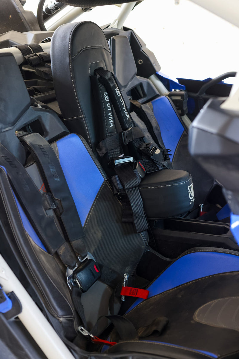 Load image into Gallery viewer, Maverick X3 and X3 Max Front/Rear Bump Seat (2017+)