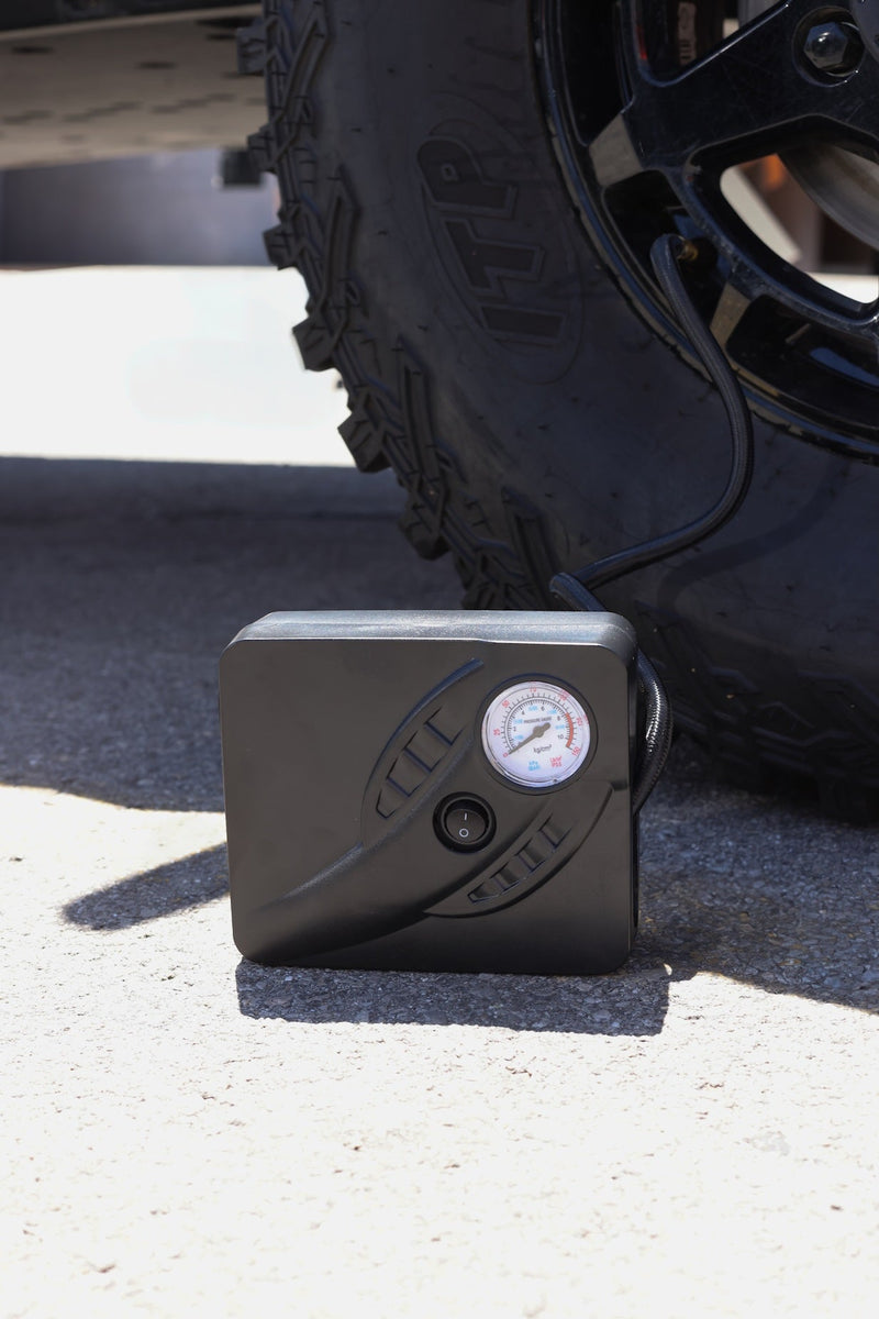 Load image into Gallery viewer, UTV Tire Compressor Kit