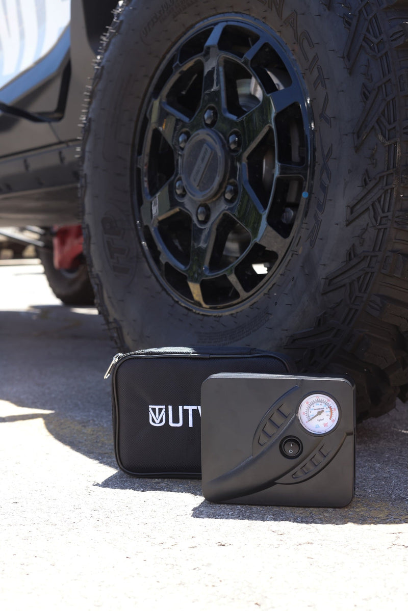 Load image into Gallery viewer, UTV Tire Compressor Kit