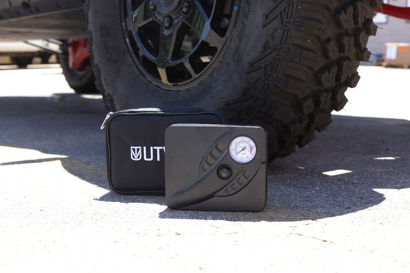 Load image into Gallery viewer, UTV Tire Compressor Kit