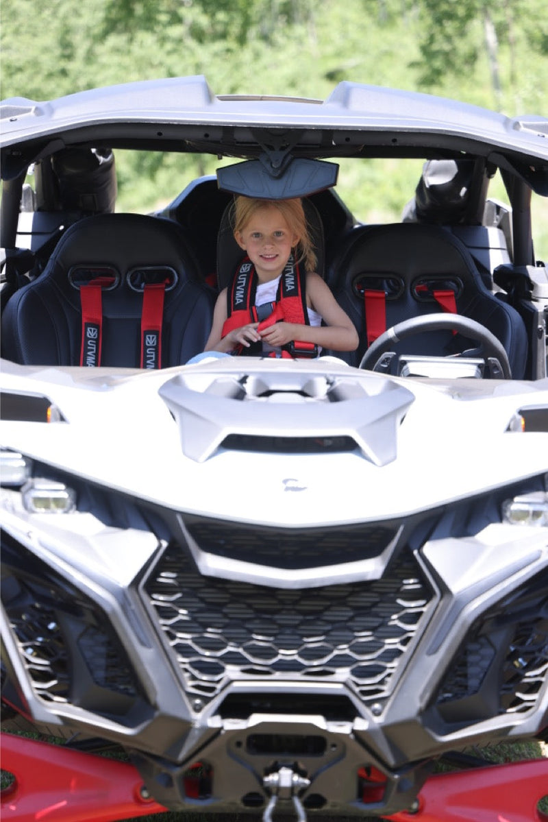 Load image into Gallery viewer, Maverick R Max Front Bump Seat (2024+)