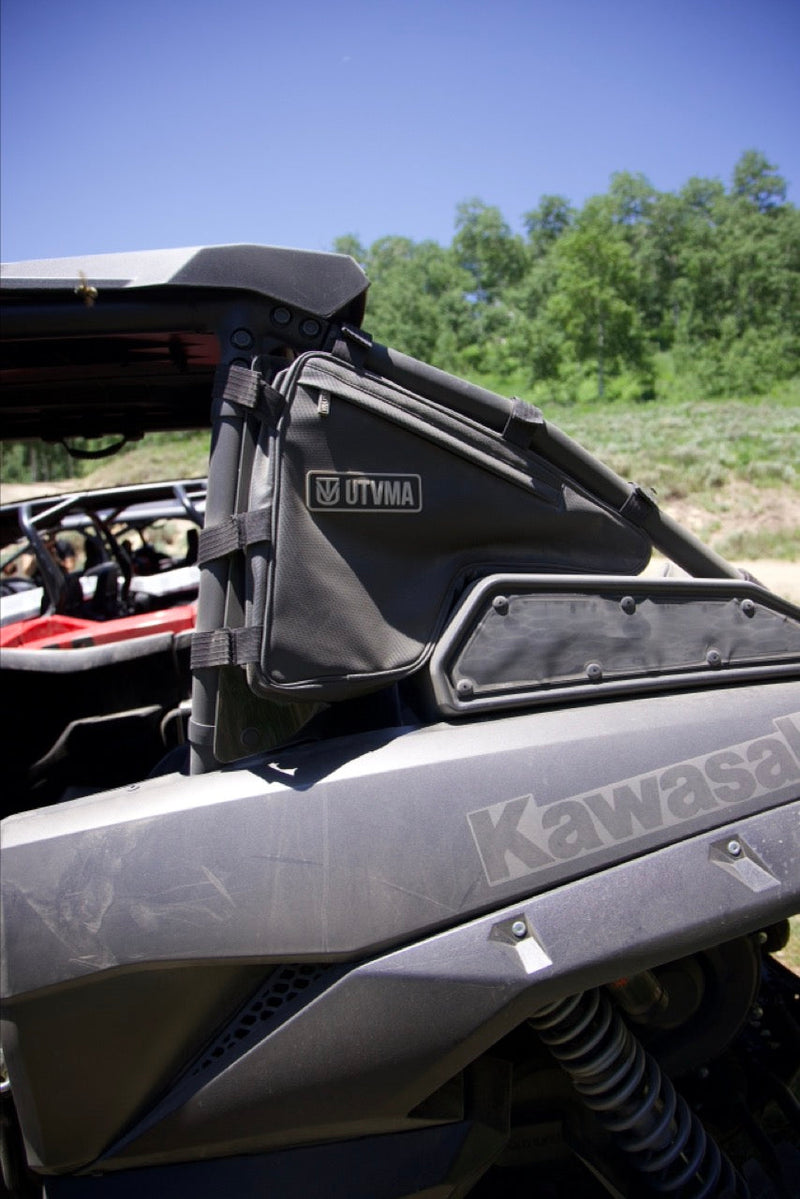 Load image into Gallery viewer, KRX 2/4 Seater Trail Rack/Truss Bag (2020+)