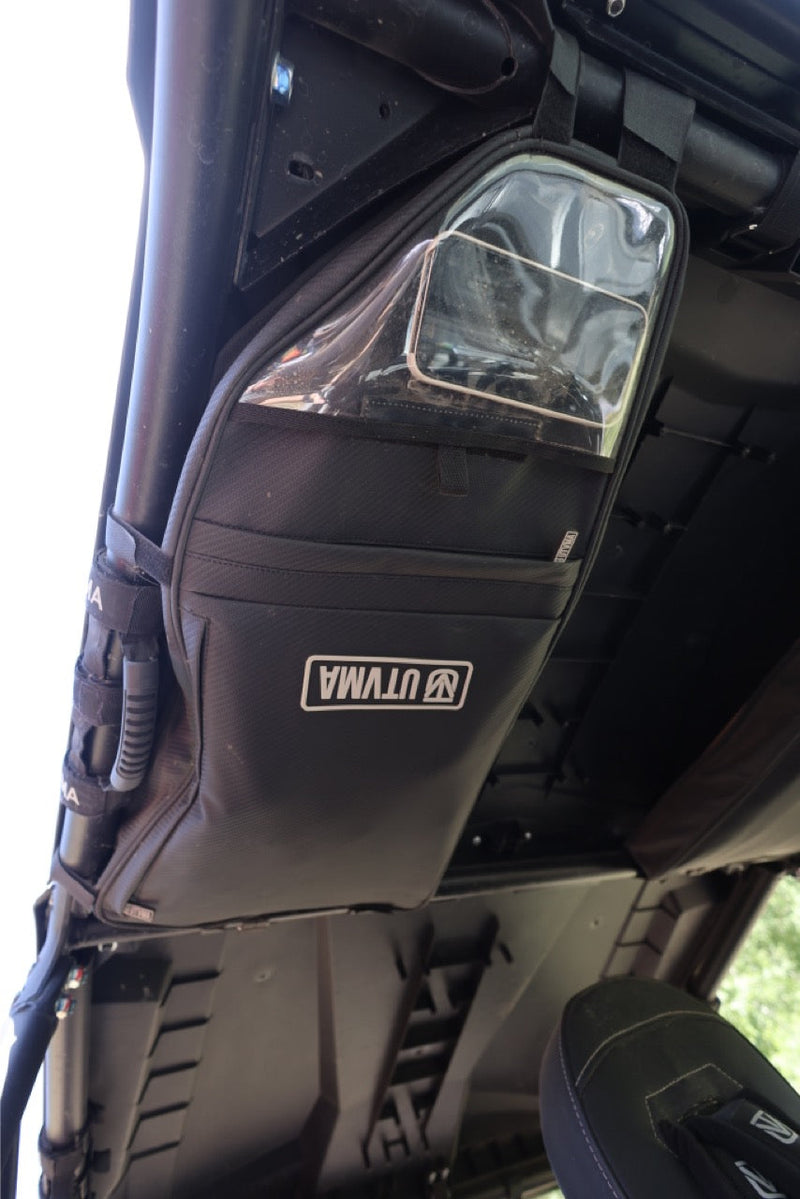 Load image into Gallery viewer, 1 Kawasaki KRX 2/4 Seater Roof Bag (2020+)