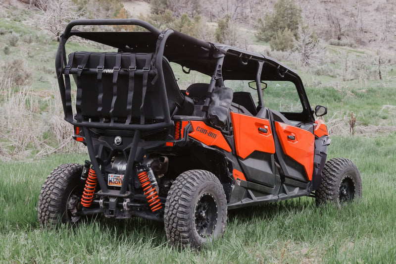 Load image into Gallery viewer, Maverick Sport / Maverick Sport Max Rear Bench and Roll Cage Kit (2018-2026)