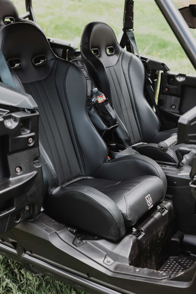 Load image into Gallery viewer, Honda Talon 4 Front Suspension Bucket Seats (2019+)