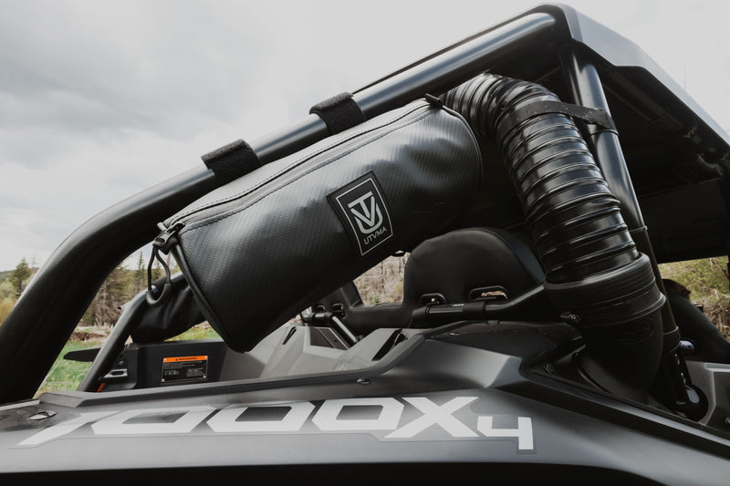 Load image into Gallery viewer, UTVMA Trail Lounger with Roll Cage Bag
