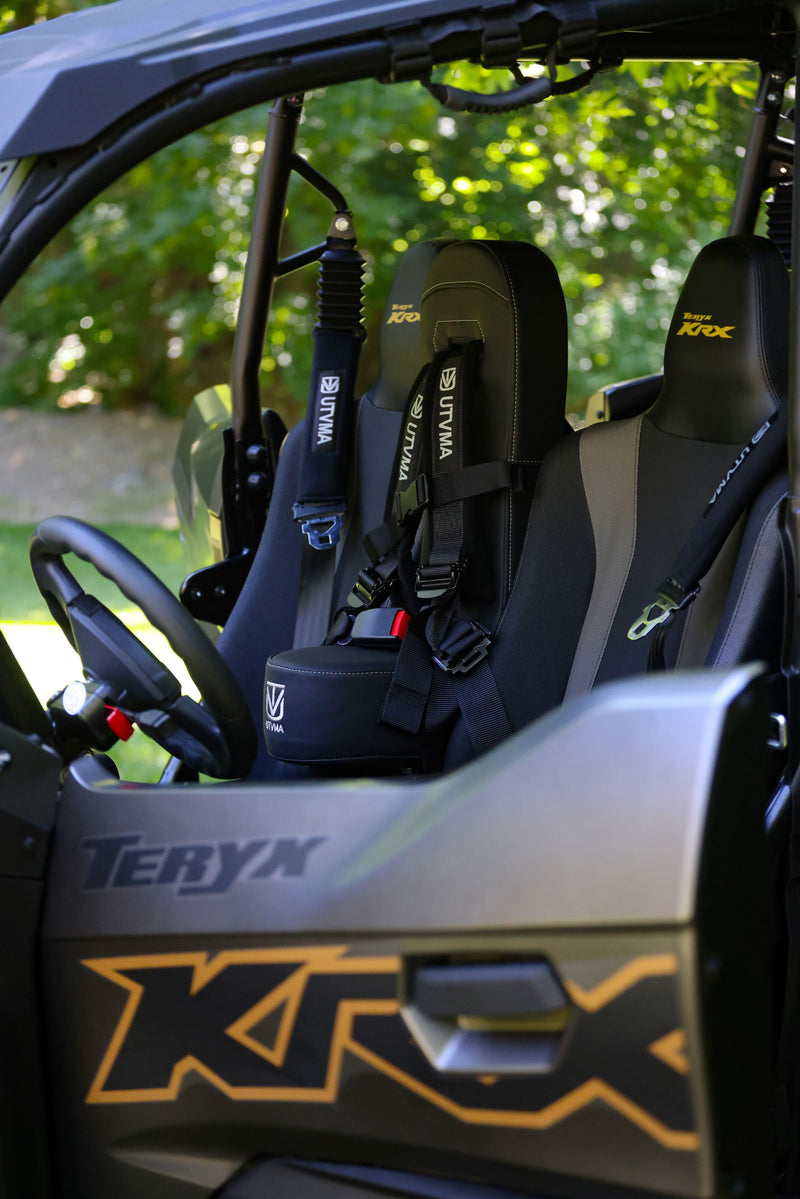 Load image into Gallery viewer, Kawasaki KRX 2/4 Seater Front Bump Seat (2020+)
