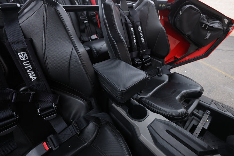 Load image into Gallery viewer, UTVMA RZR Pro 2 Seater Front Armrest with Bracket (2020-2025)