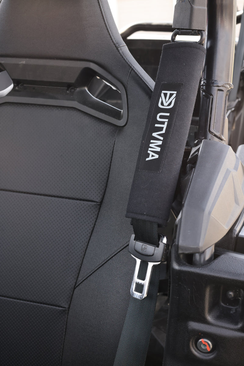 Load image into Gallery viewer, Seatbelt Shoulder Pads