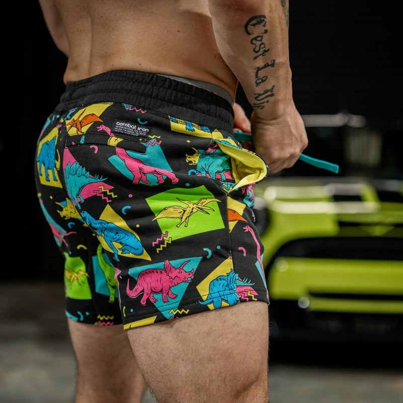 Load image into Gallery viewer, Men's Lounge Sweat Shorts | 5.5"