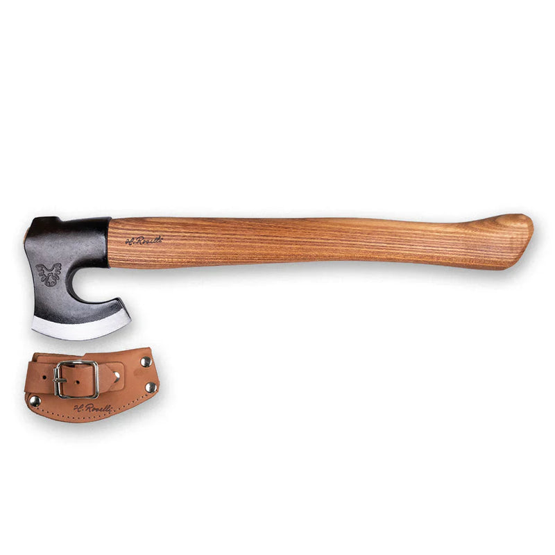 Load image into Gallery viewer, Roselli R850D The Axe, Long handle Red Elm Handle
