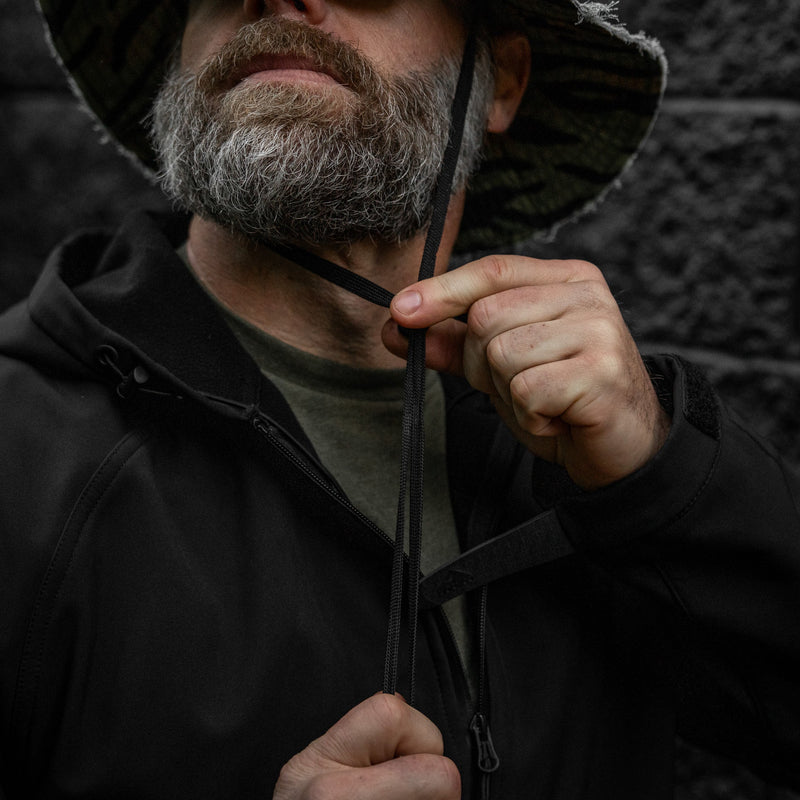 Load image into Gallery viewer, Distressed Ripstop Mid-Profile Tactical Boonie Hat